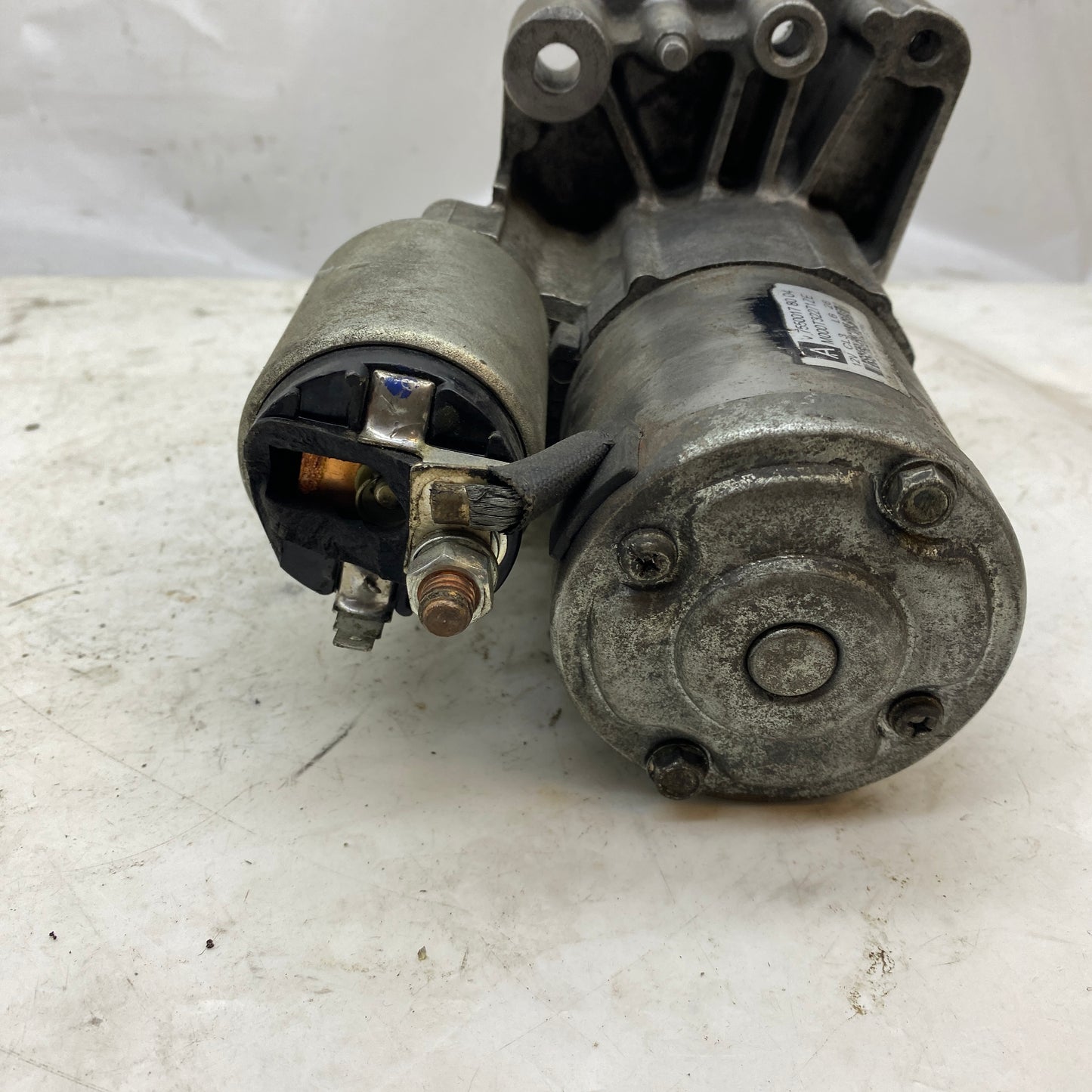 Peugeot 208/308 Marş Dinamosu V75500178004