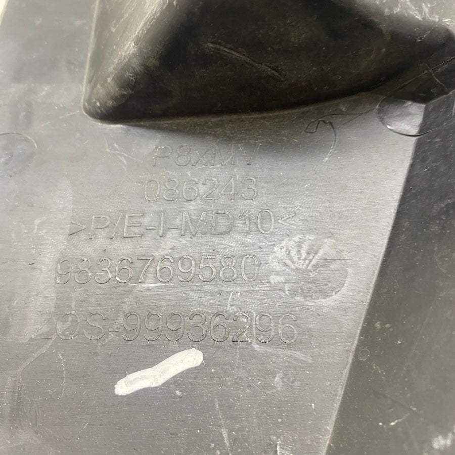 Peugeot 3008 Ön Tampon Sağ İç Bakaliti 9836769580 Orijinal Çıkma