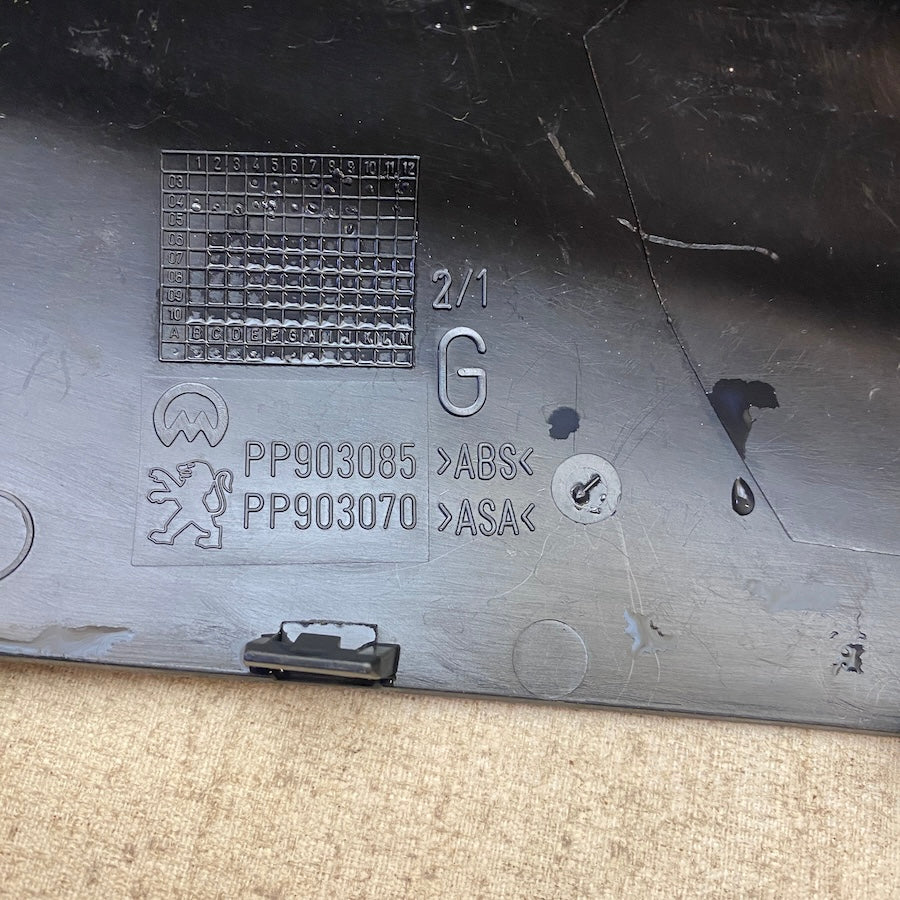 Peugeot 307 Sol Ayna Kapağı PP903085