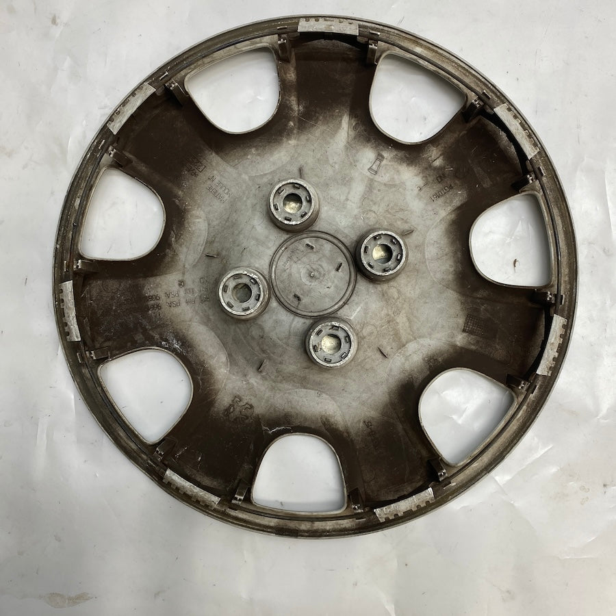 Peugeot Partner Mk2 15 inch Jant Kapağı 9661979880 Orijinal Çıkma