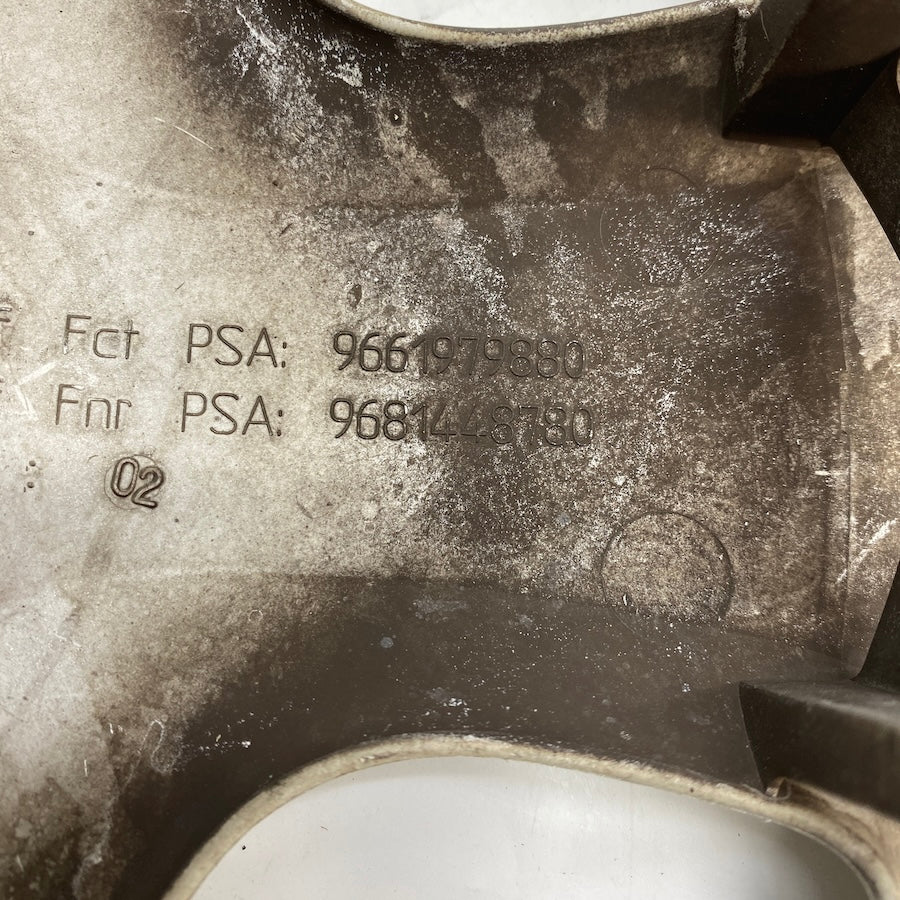 Peugeot Partner Mk2 15 inch Jant Kapağı 9661979880 Orijinal Çıkma