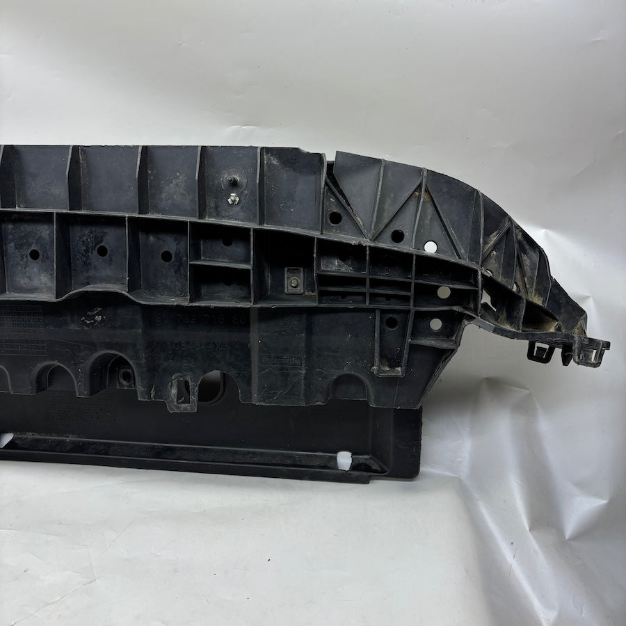 Peugeot 208 Ön Tampon Alt Muhafaza 9673271680