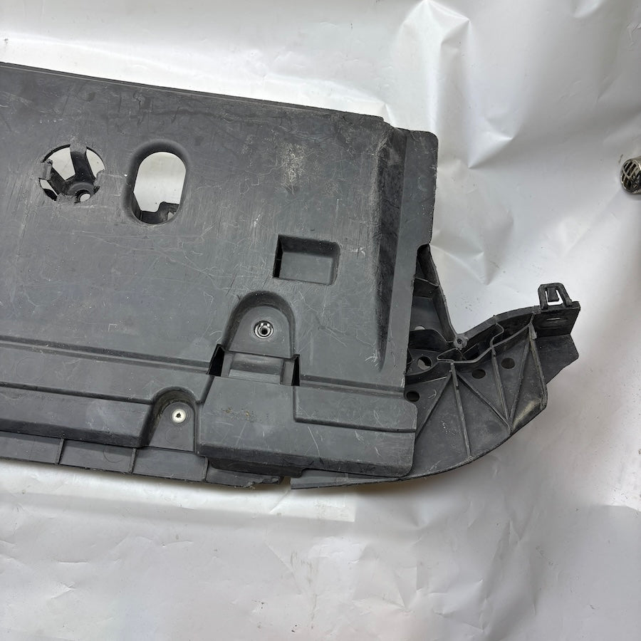 Peugeot 208 Ön Tampon Alt Muhafaza 9673271680
