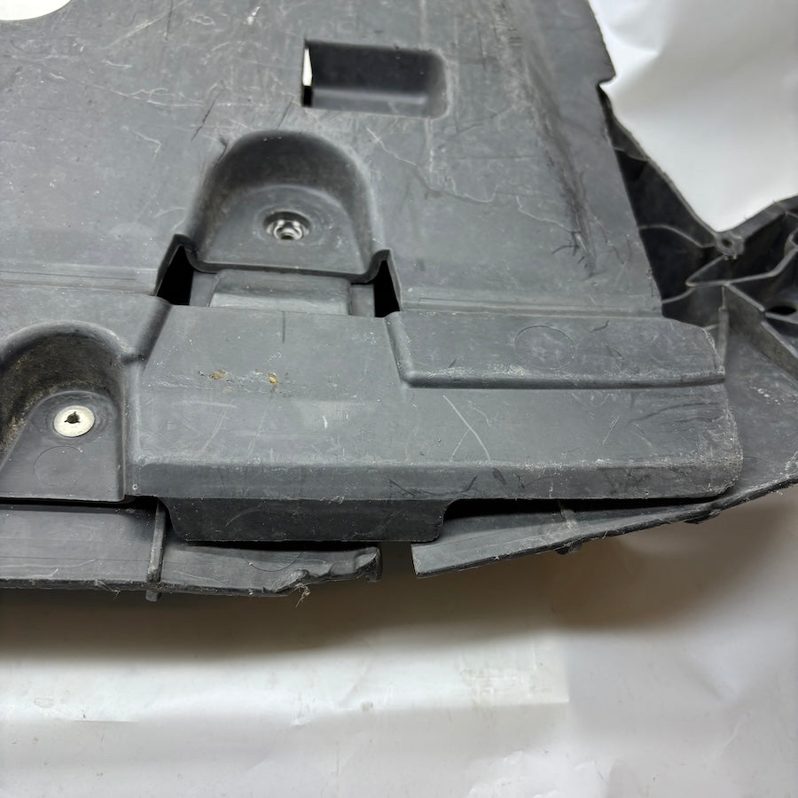 Peugeot 208 Ön Tampon Alt Muhafaza 9673271680