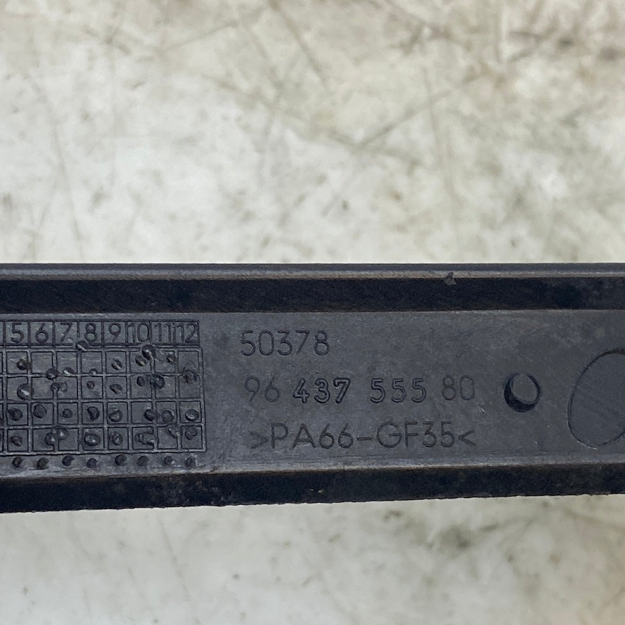 Peugeot / Citroen 1.4/1.6 HDi Yağ Pompa Süzgeci 9643755580