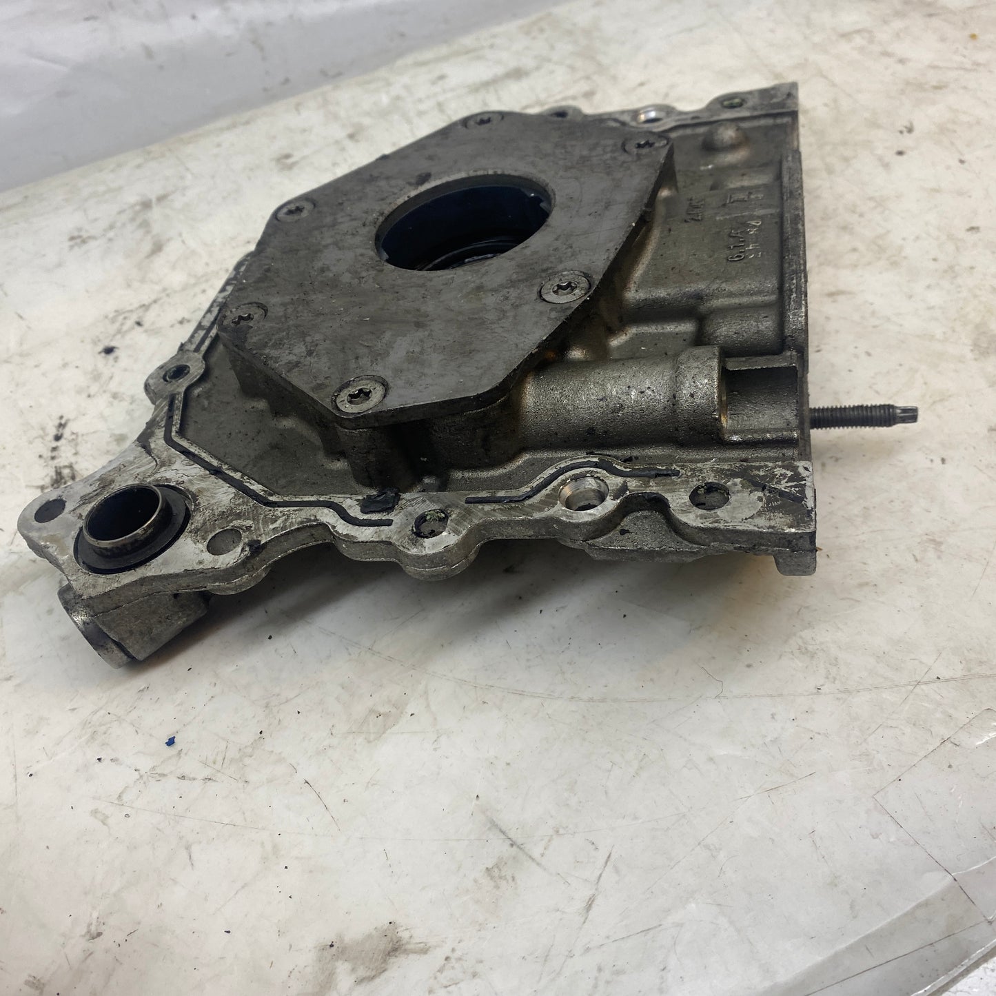 Peugot Citroen Ford 1.6 HDI Yağ Pompası 9656484580