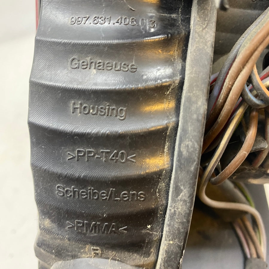 Porsche 911 (997) Sağ Stop Lambası 90063101790