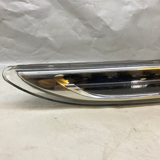 Porsche Cayenne Ön Sağ Gündüz LED/Sis Farı 11-15 7P5941182B En Uygun Oto Parça