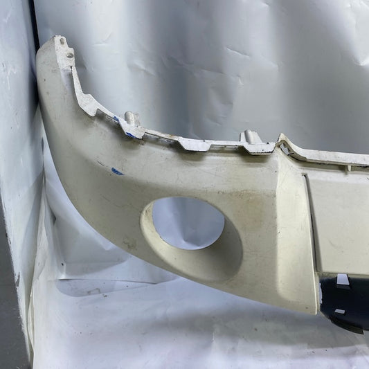 Porsche Cayenne Ön Tampon Alt Spoiler Alt Eki 7L5807061M