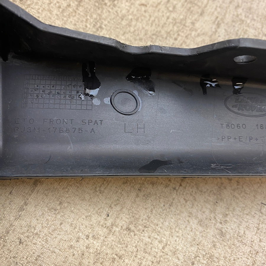 RANGE ROVER EVOQUE L538 Arka Tampon Braket BJ3M-17B875-A