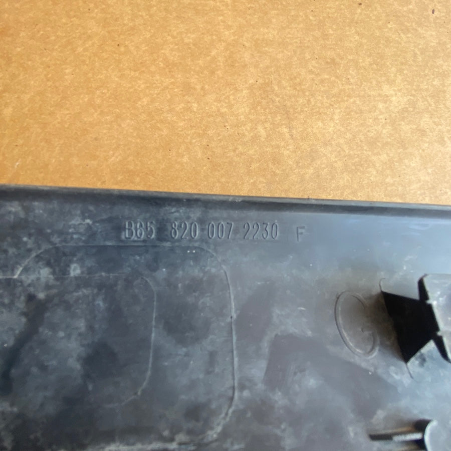 RENAULT Clio 2 Ön Sol Kapı Çıtası B65820 007 2230