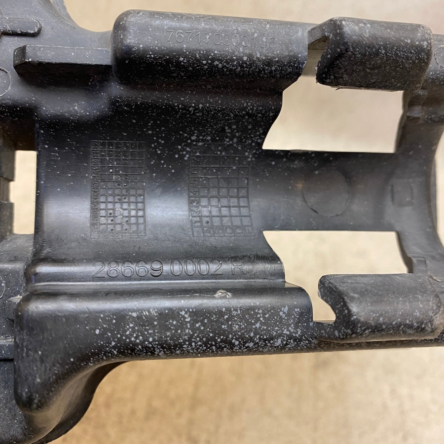 RENAULT FLUENCE 10 Far Yıkama Tutucu Braket 28669 0002R