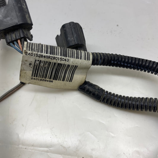 RENAULT FLUENCE Arka Tampon Sensör Kablosu 240152849R