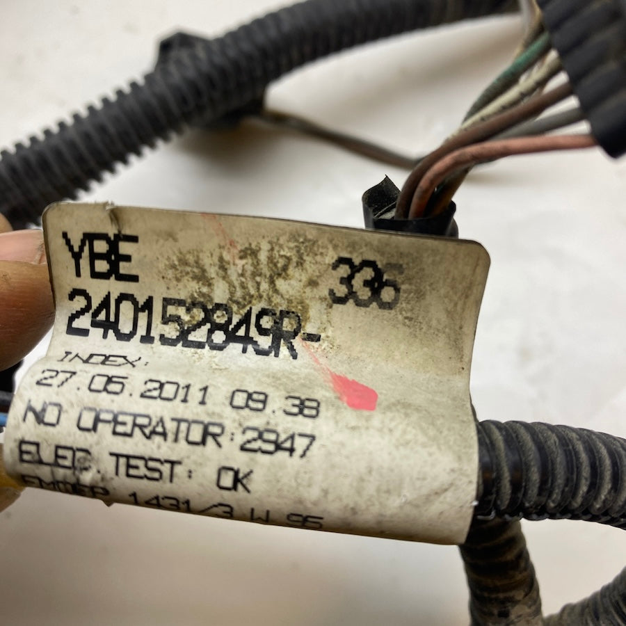 RENAULT FLUENCE Arka Tampon Sensör Kablosu 240152849R