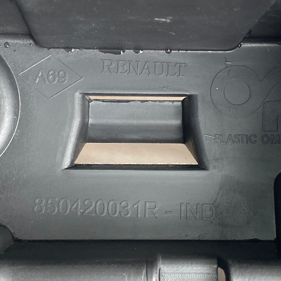 RENAULT MEGANE 3 Arka Tampon Orta Braket 850420031R