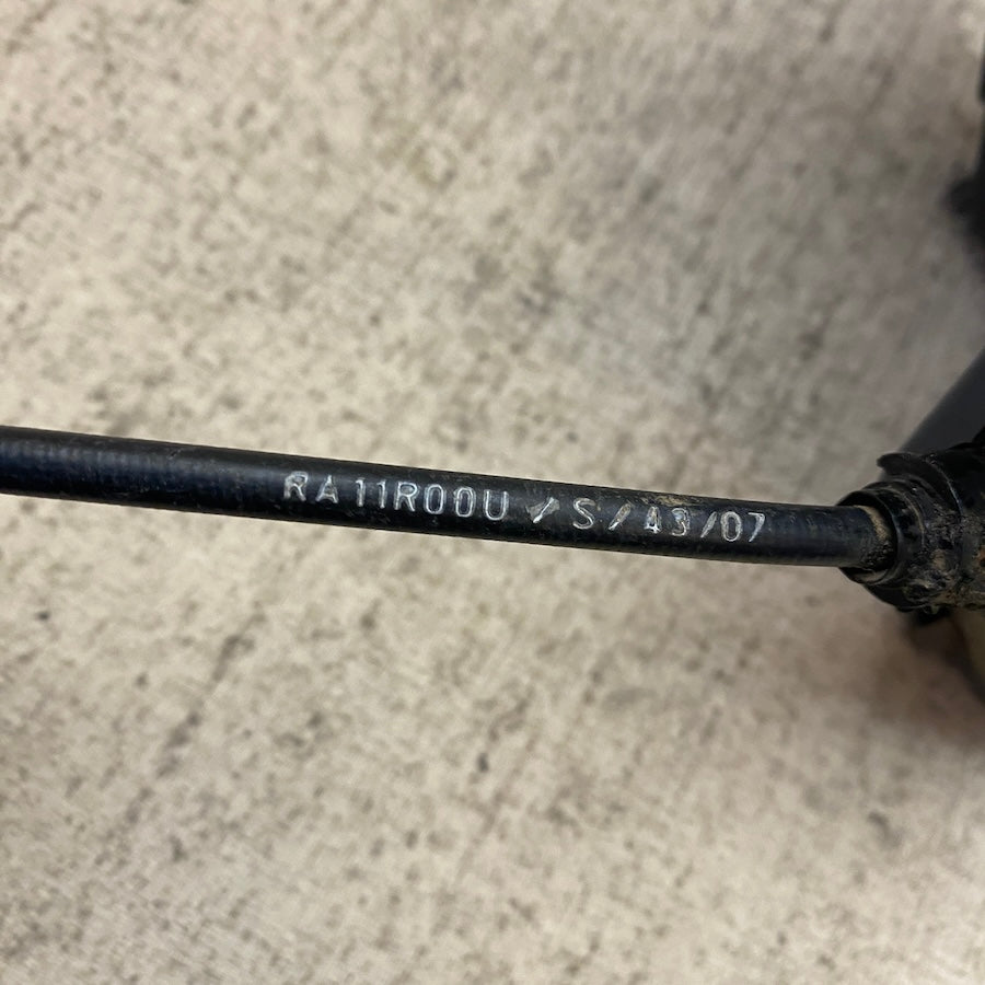 RENAULT Megane 2 Arka Sol Kapı Kilidi RA11R00U