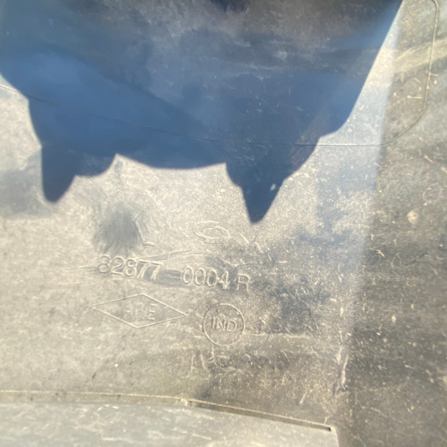 RENAULT Megane 4 Arka Sol Kapı Çıtası 828770004R