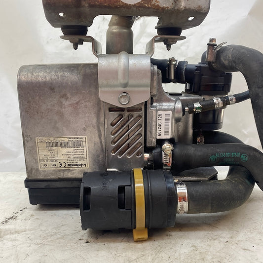 Rang Rover Vogue 2.6 Webasto ısıtıcı 64126900121