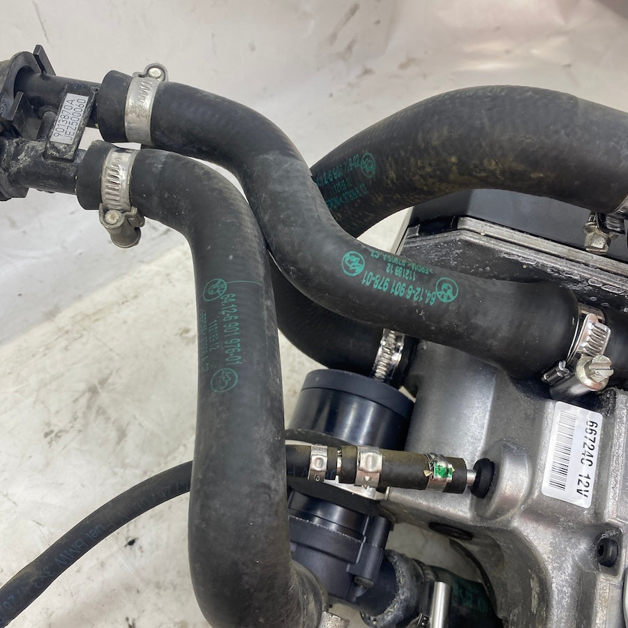 Rang Rover Vogue 2.6 Webasto ısıtıcı 64126900121