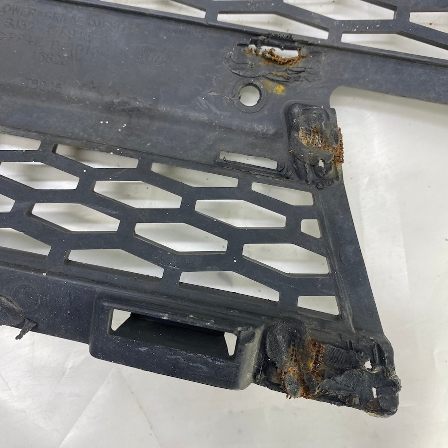 Range Rover Evoque L538 Ön Tampon Orta Izgara BJ32-17K945-A Orijinal Çıkma
