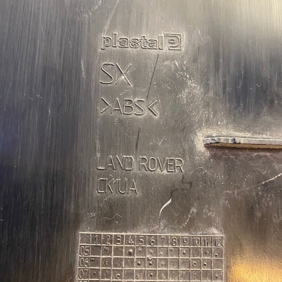 Range Rover HSE Çamurluk Havalandırma Izgarası CK1UA