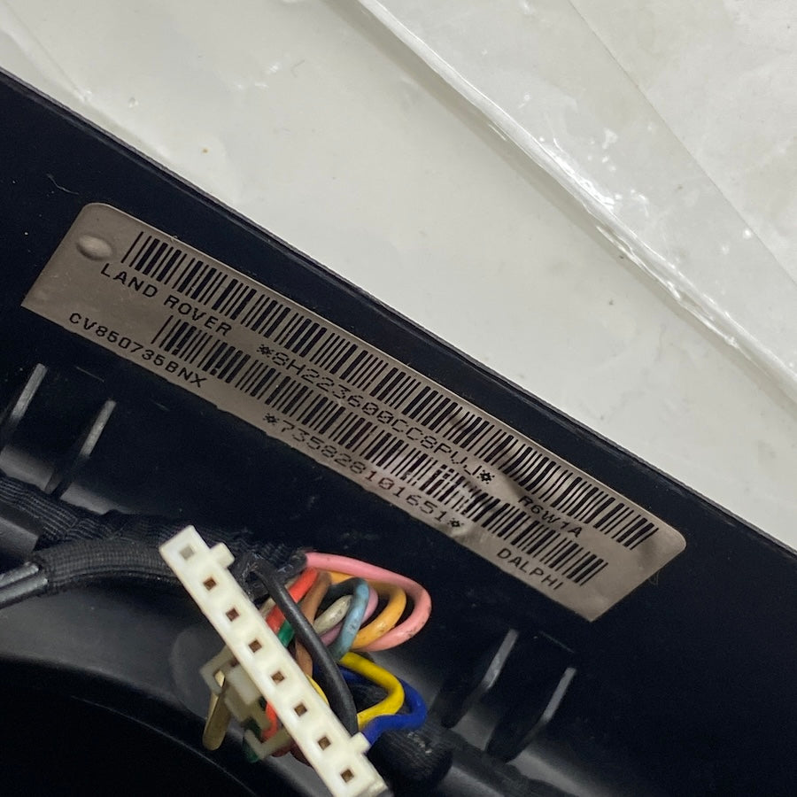 Range Rover L320 Direksiyon Simidi 8H22-3600-C