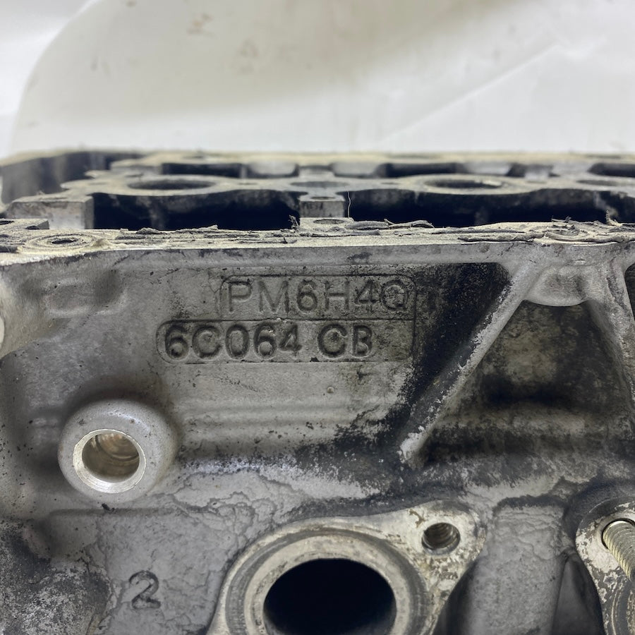 Range Rover L322 3.6 Tdv8 Silindir Kapağı PM6H4Q 6C064 CB