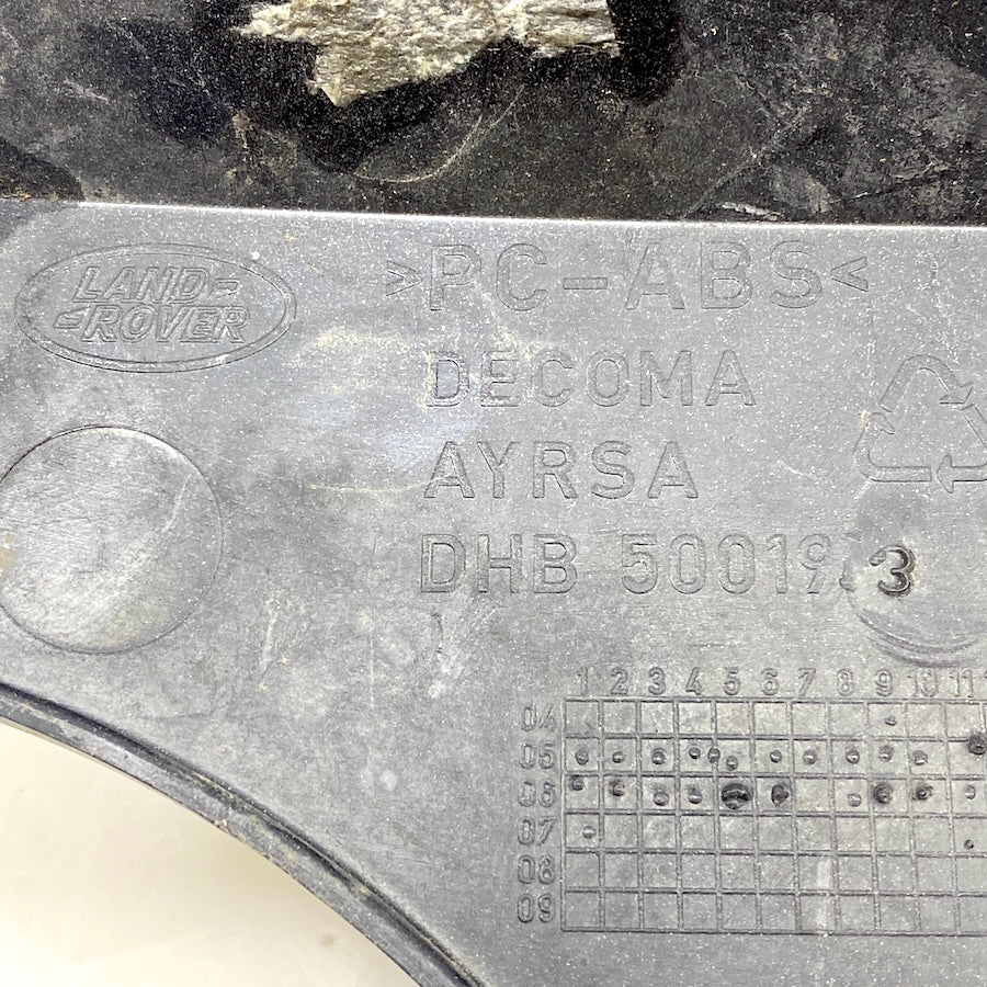 Range Rover L322 Ön Panjur/Ön Izgara DHB500193