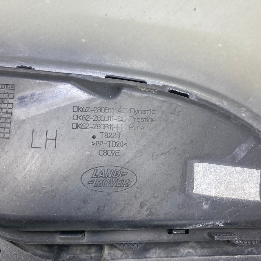 Range Rover L494 Sport Ön Sağ/Sol Çamurluk DK62-16145-AA Orijinal Çıkma
