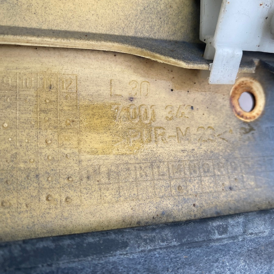 Range Rover Land Vogue L322 Sol Kapak 7001343