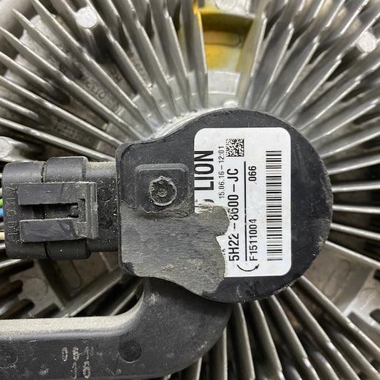 Range Rover Sport 2.7 TDV6 Radyatör Soğutma Fanı