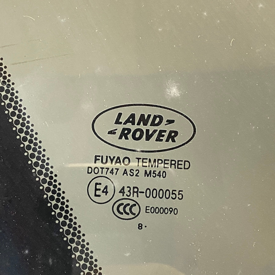 Range Rover Sport Arka Sol Kelebek Camı 43R-000055