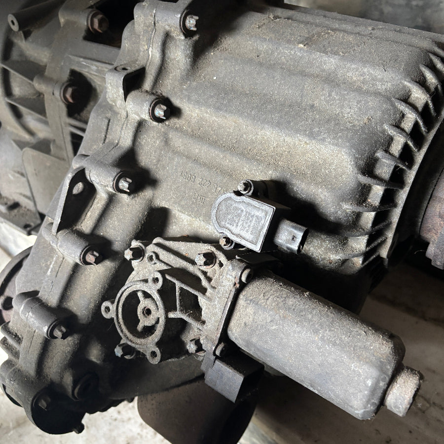 Range Rover L320 4.2 Şanzıman 1068401308