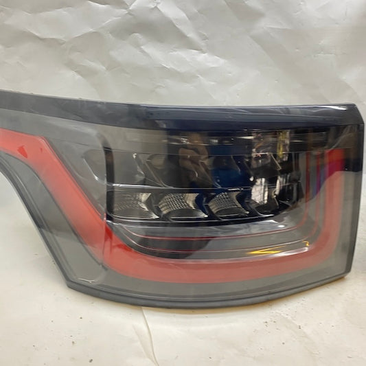 Range Rover Sport Sağ/Sol Stop Otobiyografi 15-17 Makyajlı Sol En Uygun Oto Parça