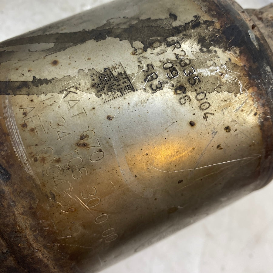 Range Rover Vogue 3.6 Tdv8 Sport Katalitik Konvertör 113410630000