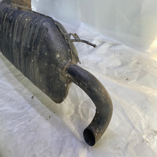 Range Rover Vogue L322 3.6 TDV8 Egzoz 07-14