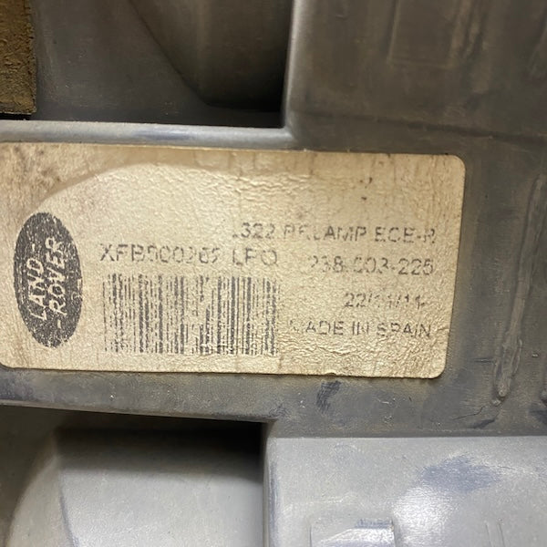 Range Rover Vogue L322 Stop Lambası Sağ/Sol 03-05 Çıkma En Uygun Oto Parça