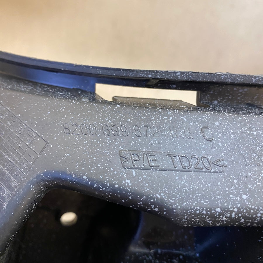 Renault Arka Tampon Desteği 20070223-10