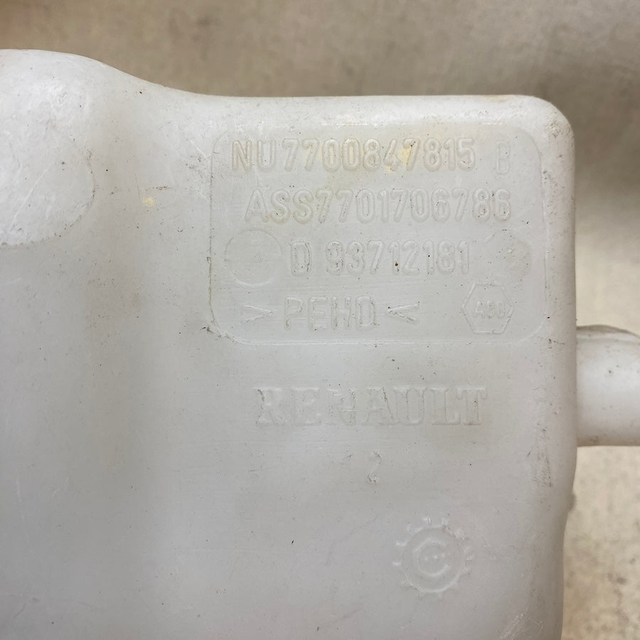 Renault Clio 2 Symbol Silecek Su Deposu 7700847815