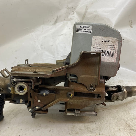 Renault Clio 3 Direksiyon Kolonu Mafsallı 8200826807