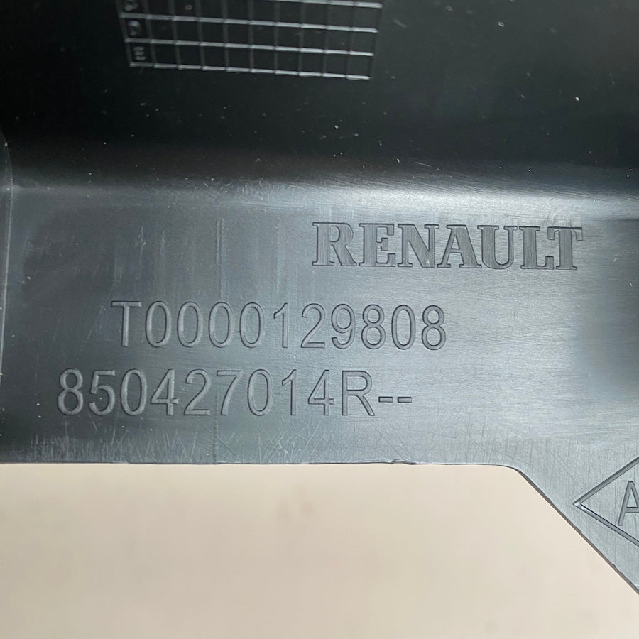 Renault Clio 4 Arka Tampon Orta Braket 850427014R