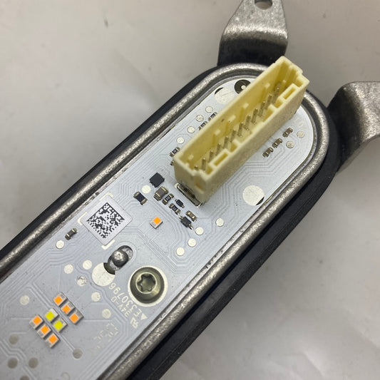 Renault Clio 5.5 / 6 Köşe LED Beyni MK108815419 | 2021-2024 Orijinal