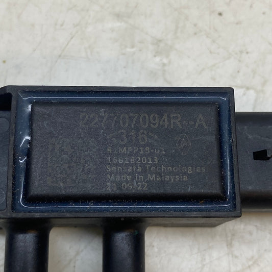 Renault Clio 5 Megane 4 Partikül Sensörü 227707094R Orijinal Sıfır