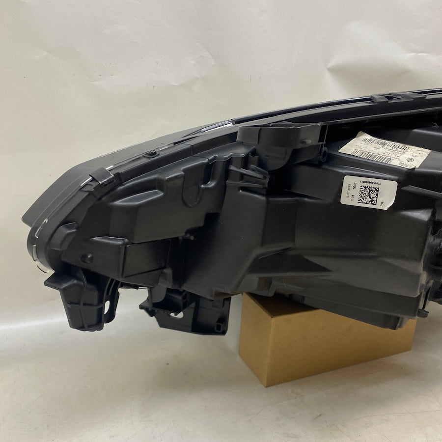 Renault Clio 5 Sağ Far Orijinal Çıkma 26010092R 2019-2023