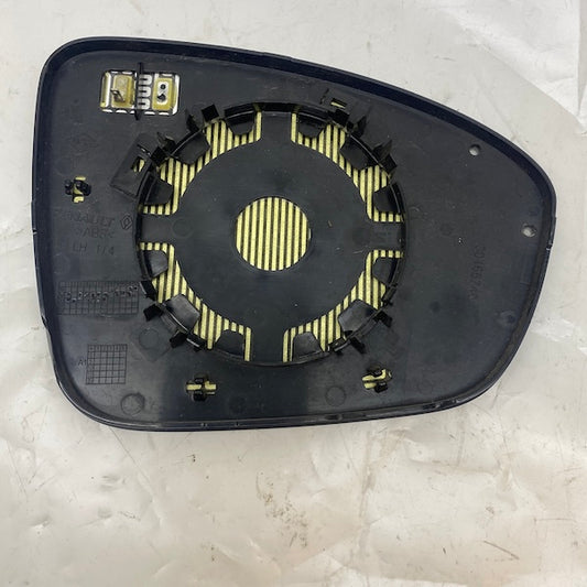 Renault Clio 5 Sol Ayna Camı 963668339R Orijinal Sıfır