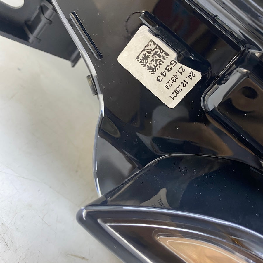 Renault Clio 5 Sol Far Orijinal Çıkma 260609987R 2019-2023