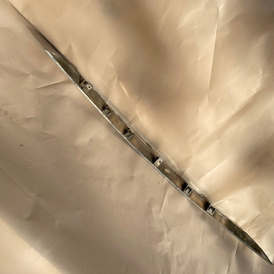 Renault Clio Ön Panjur Nikelajı 8200784444