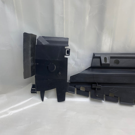 Renault Clio Symbol Ön Tampon Alt Deflektör M210173 - En Uygun Oto Parça