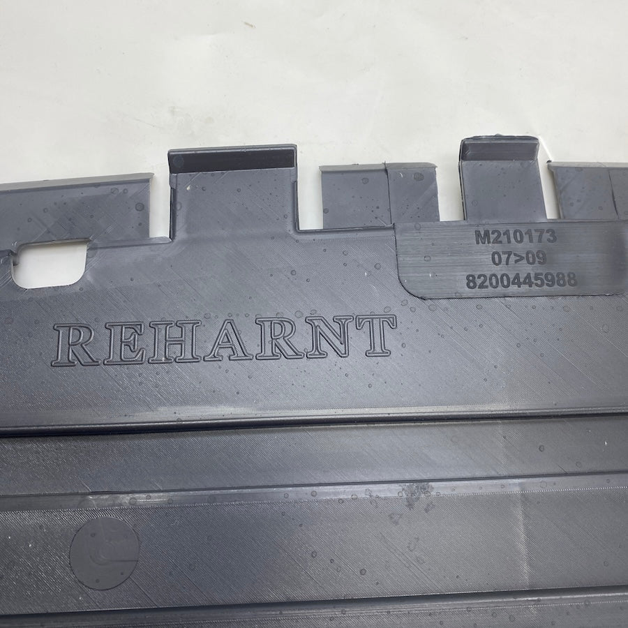 Renault Clio Symbol Ön Tampon Alt Deflektör M210173 - En Uygun Oto Parça