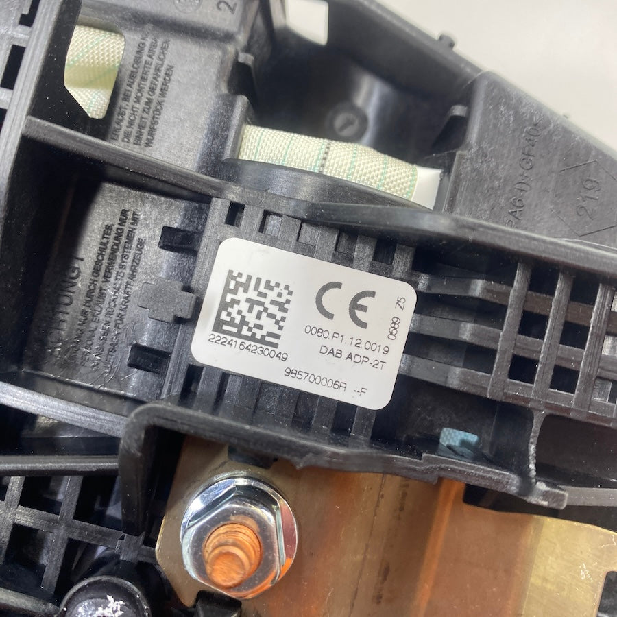 Renault Fluence Direksiyon Airbag 985700006R - En Uygun Oto Parça